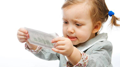 پول تو جیبی کودک هفتگی یا ماهانه؟