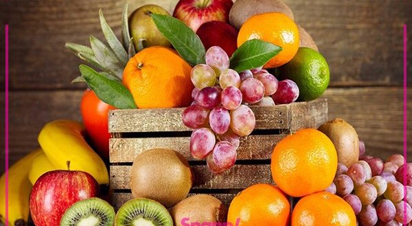 زمستان سخت و سرد را با چه نوع میوه های به بهبود سلامتی مان کمک کنیم؟